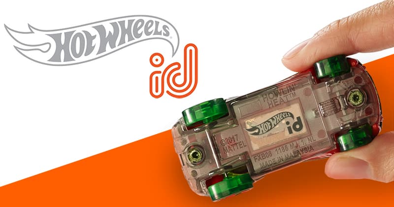 Hot Wheels Id